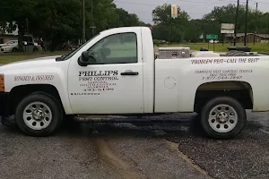Phillips Pest Control & Home Inspections image