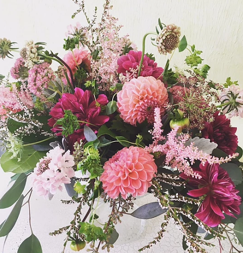 Florist «Sweet Pea Florist», reviews and photos, 5918 Naples Plaza, Long Beach, CA 90803, USA