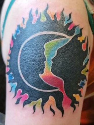 Tattoo Shop «Mafia Ink Tattoo Studio», reviews and photos, 8187 University Ave NE, Spring Lake Park, MN 55432, USA