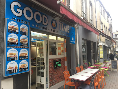 Good Time - 8 Rue Saint-Esprit, 63000 Clermont-Ferrand, France