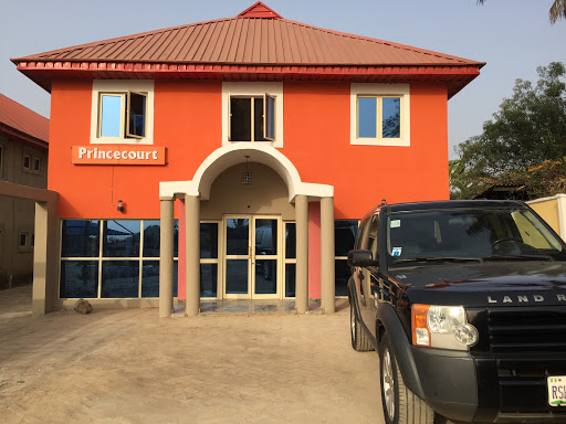 Princecourt Hotel, Beside Nike Art Gallery Residence, Ofatedo Road, Osogbo, Nigeria, Pub, state Osun