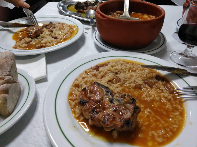 Ze Manel dos Ossos - Restaurante