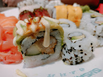 Plats et boissons du Restaurant japonais Sushi Sushi à L'Isle-Adam - n°2