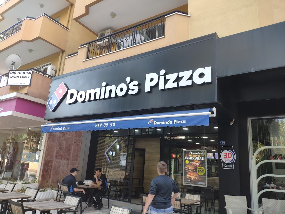 Dominos Pizza Alanya