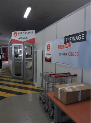Eurorepar Car Service Marseille à Marseille