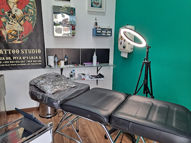 Opinii despre Funchal Ink Tattoo Studio în Funchal - Estúdio de tatuagem