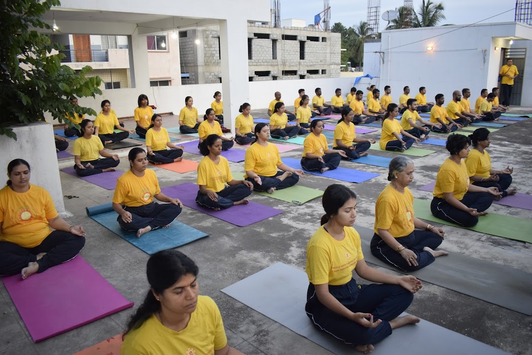 Dhrti Yoga Center