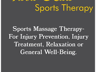 Tara Law Sports Massage Therapist @Harleys