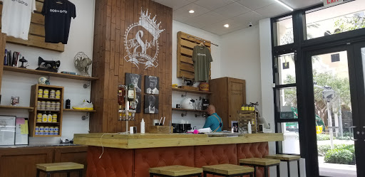 Barber Shop «The Spot Classic Barbershop», reviews and photos, 1600 Ponce De Leon Blvd, Coral Gables, FL 33134, USA