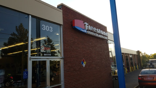 Tire Shop «Firestone Complete Auto Care», reviews and photos, 303 W College St, Murfreesboro, TN 37130, USA