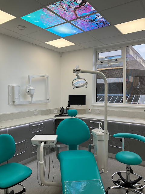 mydentist, Market Street, Eastleigh