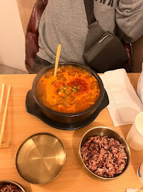Kimchi du Restaurant coréen Little Korea à Paris - n°2