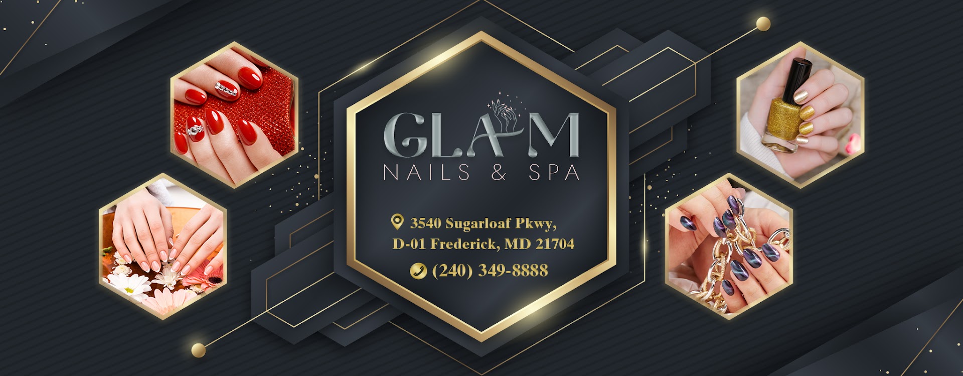 Glam Nails & Spa