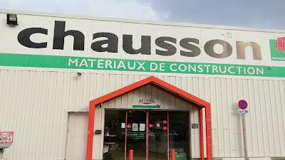 Chausson Matériaux à Lamastre