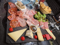 Charcuterie du Restaurant de viande L'Etiquette 