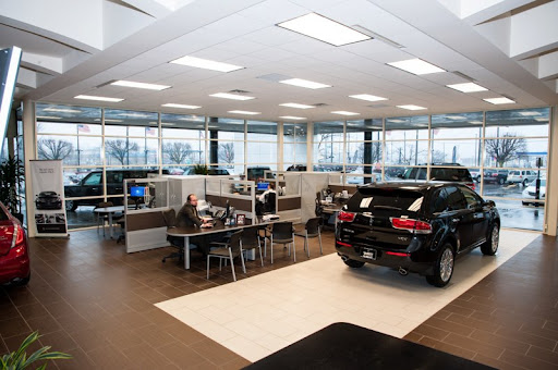 Car Dealer «Varsity Lincoln», reviews and photos, 49251 Grand River Ave, Novi, MI 48376, USA