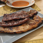 Photo n°3 de l'avis de Alice.a fait le 10/02/2019 à 22:19 sur le  Osteria Cà Meia à Giardino