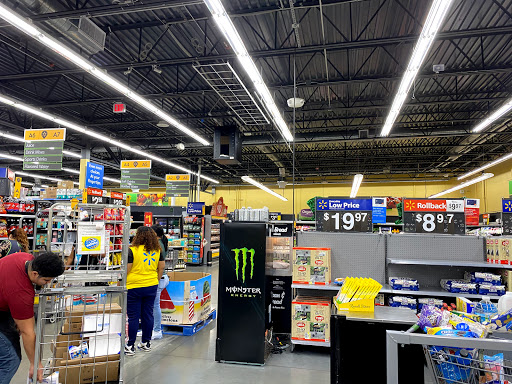 Supermarket «Walmart Neighborhood Market», reviews and photos, 10327 Big Bend Rd, Riverview, FL 33578, USA