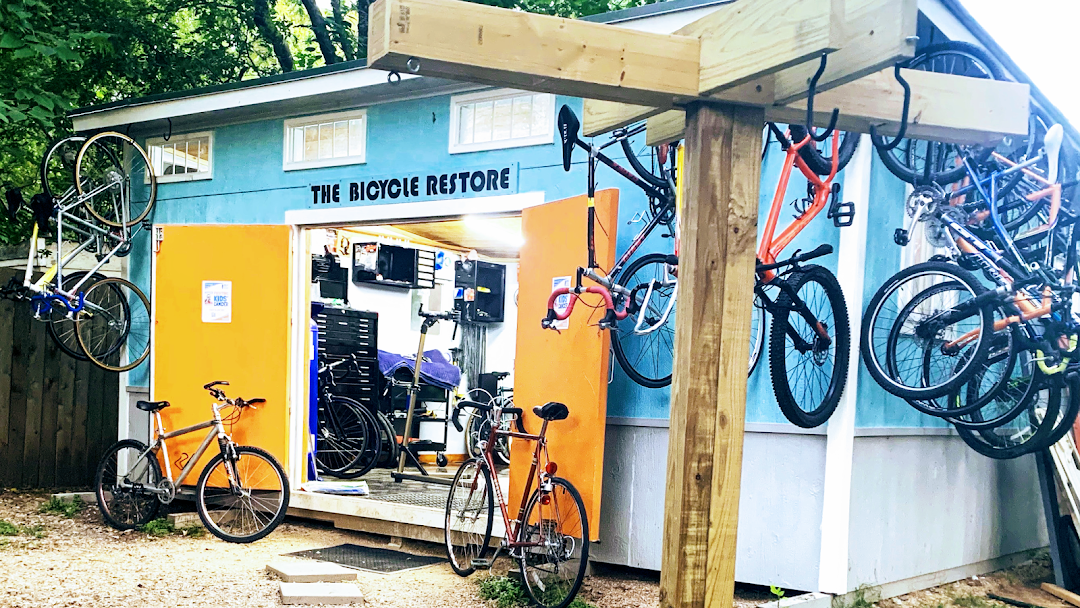 THE BICYCLE RESTORE