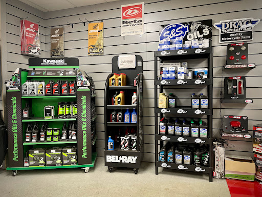 Motorcycle Dealer «Southeast Sales Powersports», reviews and photos, 6930 N 76th St, Milwaukee, WI 53223, USA