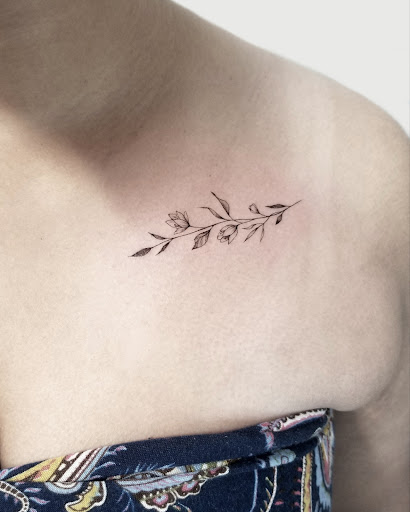 Explore above the knee tattoo ideas, creative tattoo ideas in Sunnyvale, available at Greego tattoo