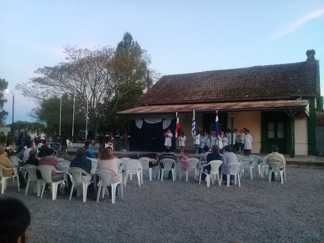 Escuela Municipal del Hogar Estación Estanzuela