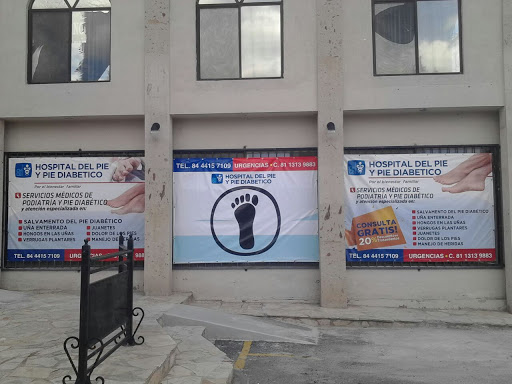 Centro especializado en diabetes Saltillo