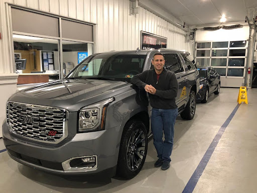 Car Dealer «Patriot Buick GMC», reviews and photos, 933 E Philadelphia Ave, Boyertown, PA 19512, USA