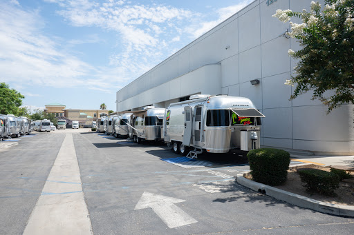 Airstream Los Angeles