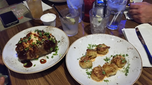 Barbecue Restaurant «Wildhorse Saloon», reviews and photos, 120 2nd Ave N, Nashville, TN 37201, USA