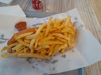 Frite du Restaurant Friterie Debeauvais à Saint-Valery-sur-Somme - n°6