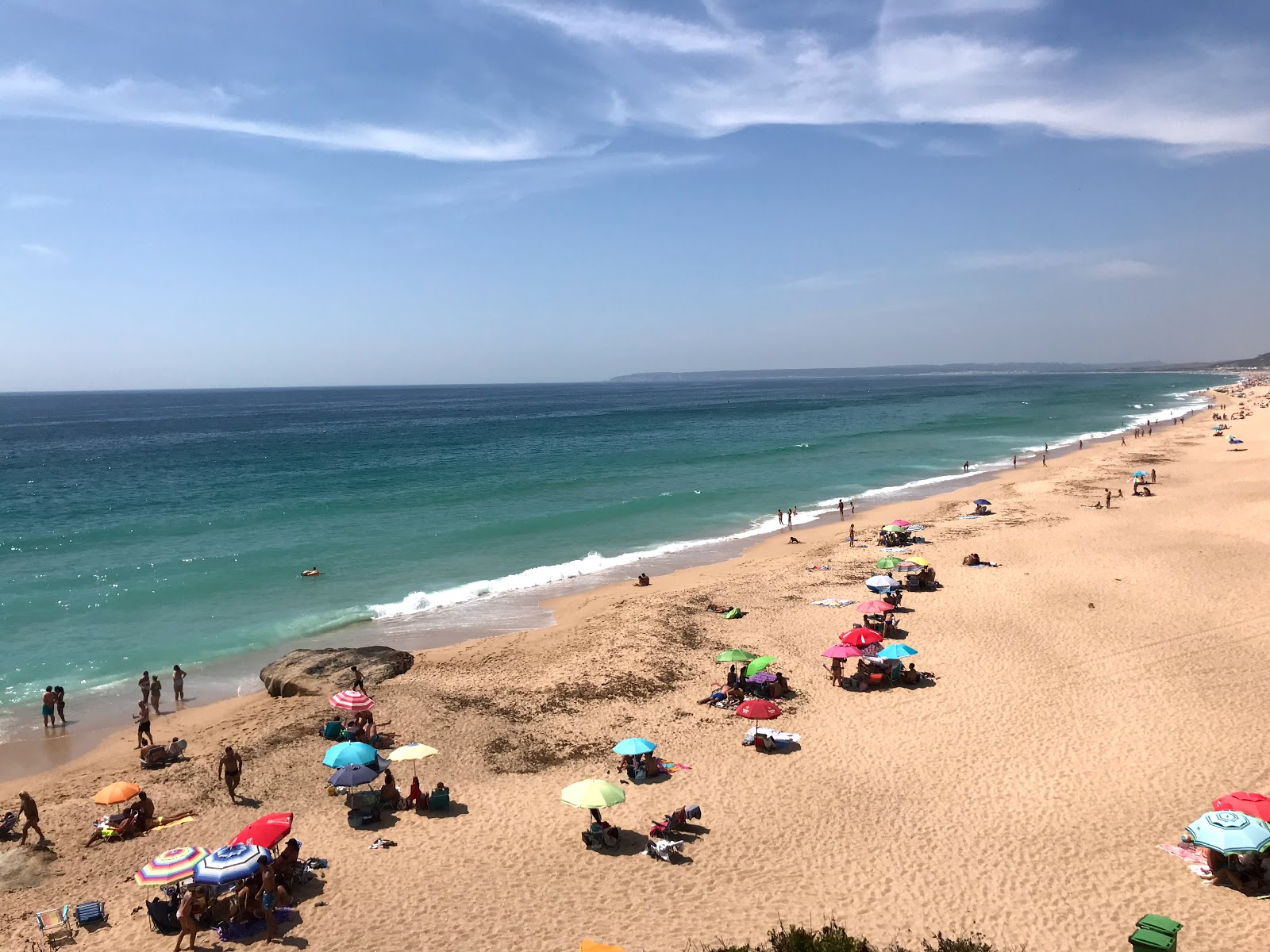 Foto von Cabo Plata, Playa del Bunker mit geräumige küstenlinie