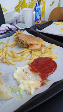 Frite du Restauration rapide Le Delim's Burger à Sartrouville - n°13