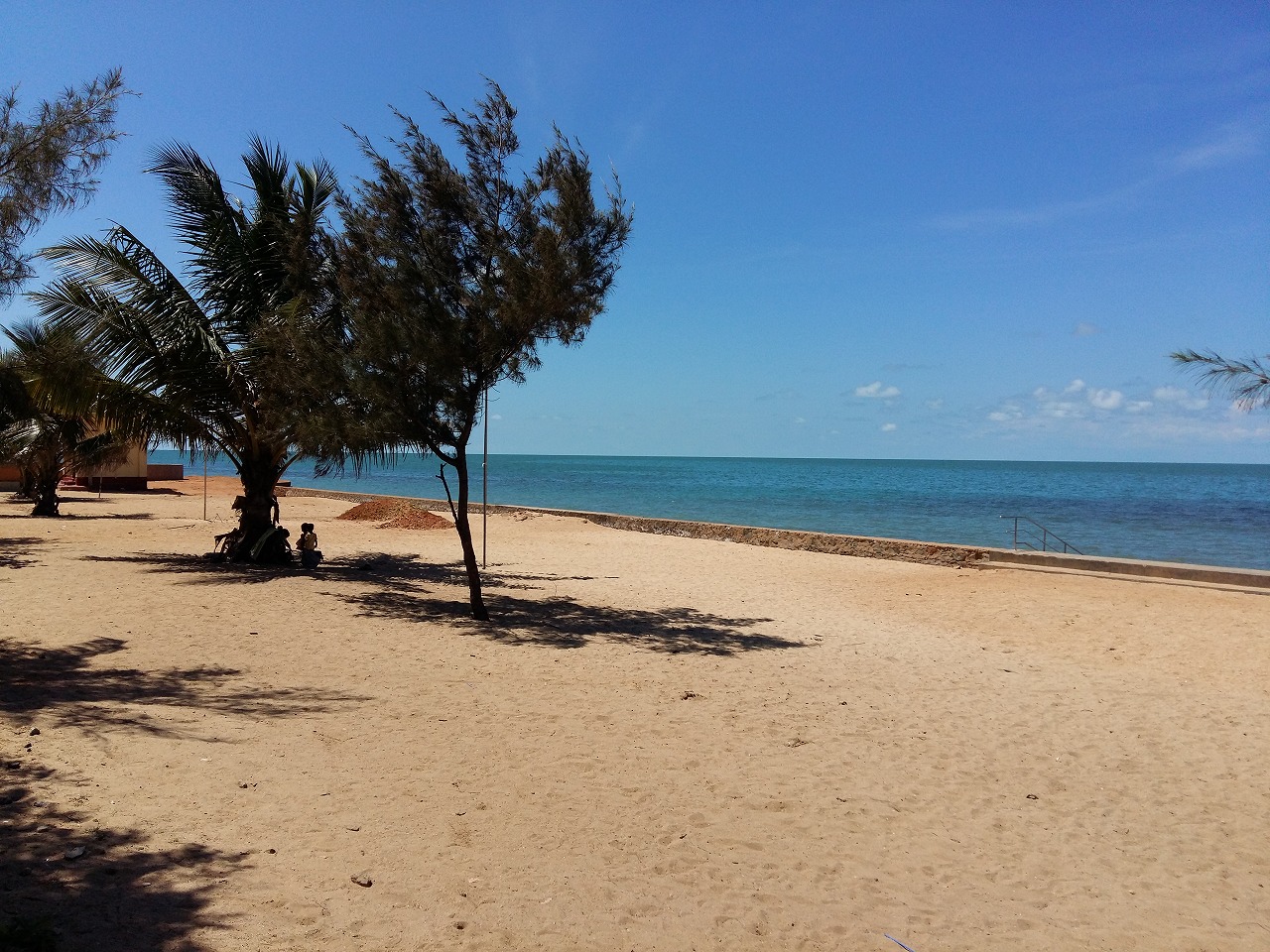 Keerimalai beach'in fotoğrafı çok temiz temizlik seviyesi ile