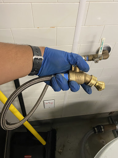 Plumber «Pristine Plumbing», reviews and photos, 16 Technology Dr Suite141, Irvine, CA 92618, USA