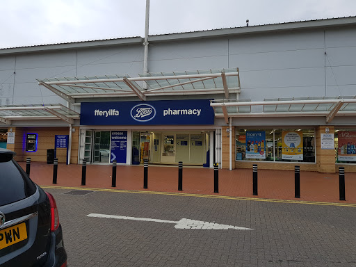 Boots Cardiff