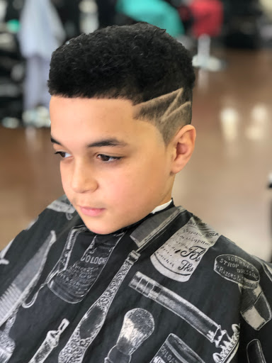 Barber Shop «Treys Barbershop», reviews and photos, 5222 North Henry Boulevard Suit D, Stockbridge, GA 30281, USA