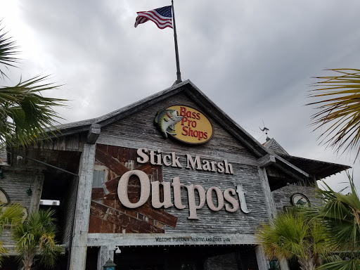 Sporting Goods Store «Bass Pro Shops», reviews and photos, 750 Bass Pro Dr NE, Palm Bay, FL 32905, USA
