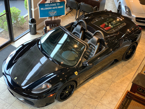 Used Car Dealer «Hillsboro Auto Mart», reviews and photos, 12950 N Florida Ave, Tampa, FL 33612, USA