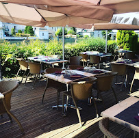 Atmosphère du Restaurant français LA TERRASSE à Sablé-sur-Sarthe - n°3
