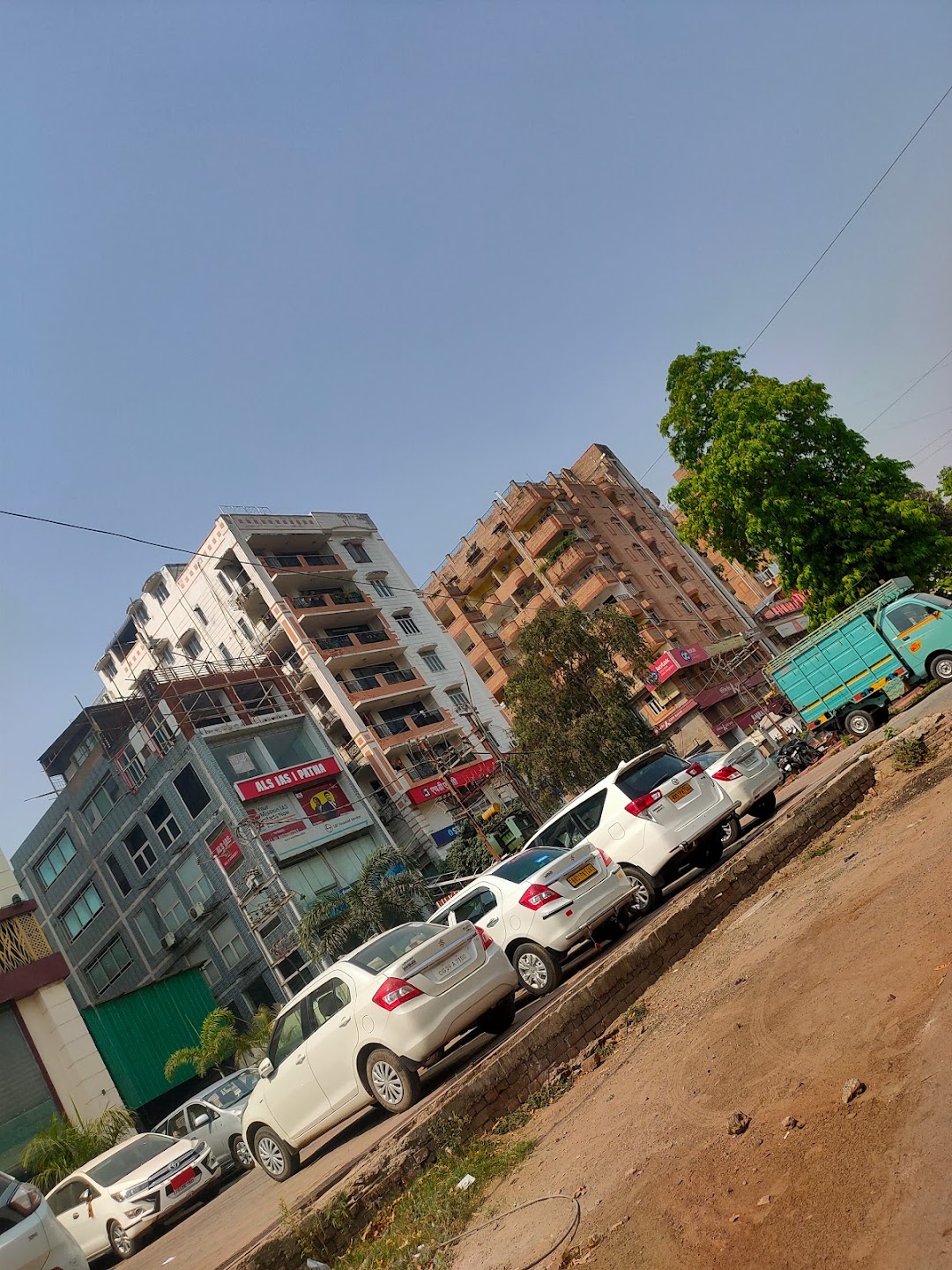 Aadharshila Complex