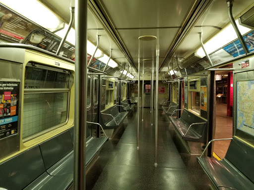 Museum «New York Transit Museum», reviews and photos, Boerum Pl & Schermerhorn St, Brooklyn, NY 11201, USA