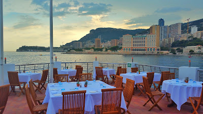 Club La Vigie Monte-Carlo à Roquebrune-Cap-Martin