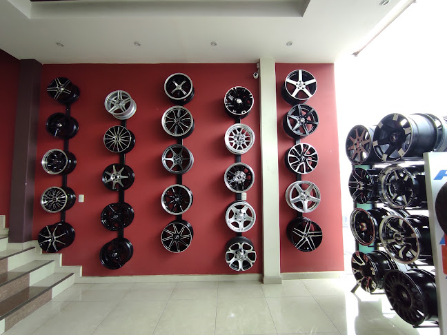 4x4 Tyres - Tienda de neumáticos