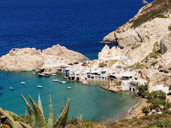 Firopotamos beach