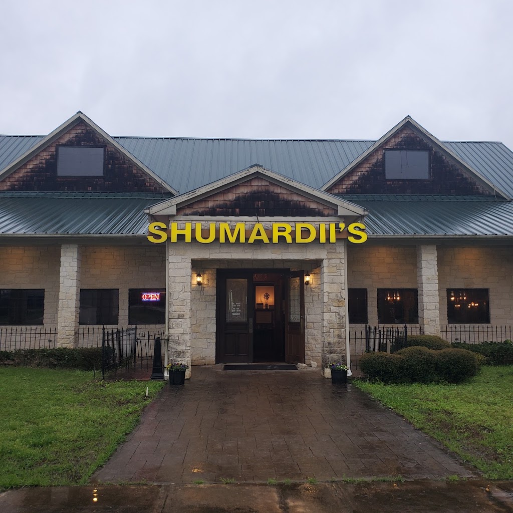 Shumardii's Family Restaurant 75418