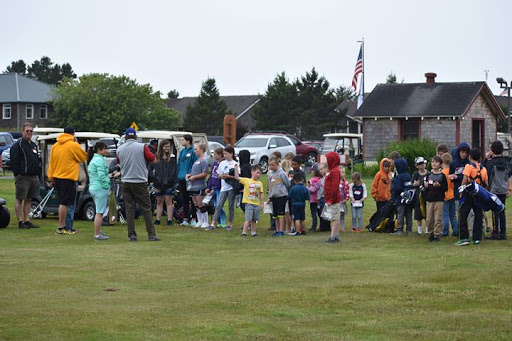 Golf Course «Peninsula Golf Course», reviews and photos, 9604 Pacific Ave, Long Beach, WA 98631, USA