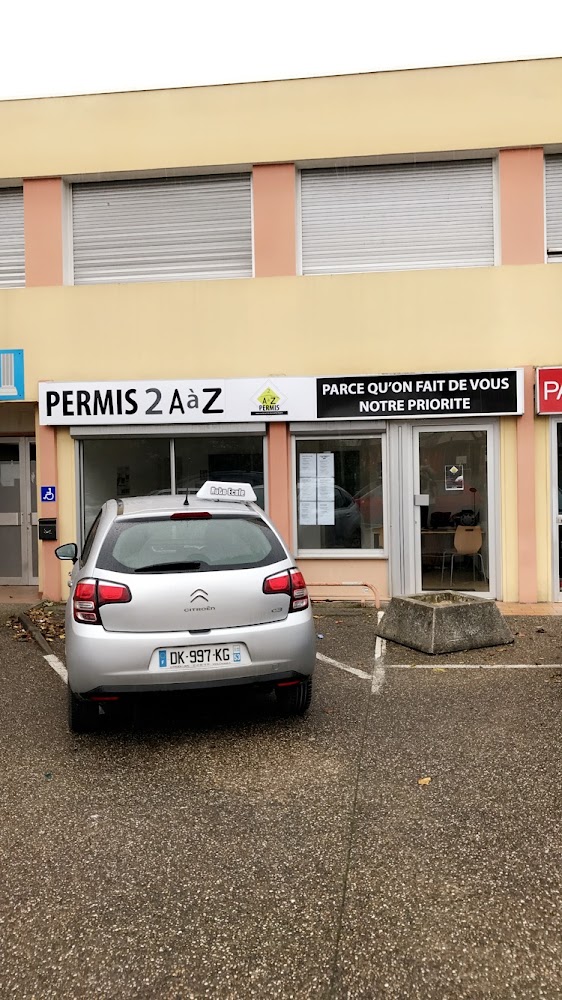 photo de l'auto ecole Permis 2 A à Z