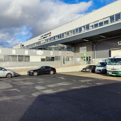 Fret Air France Orly - WFS à Orly