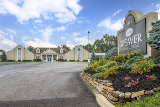 Funeral Home «Weaver Funeral Home», reviews and photos, 5815 Western Ave, Knoxville, TN 37921, USA